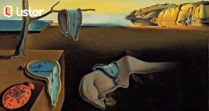 karya salvador dali