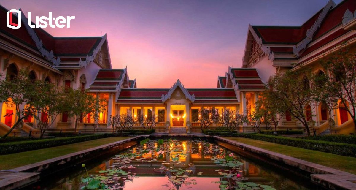 universitas di thailand