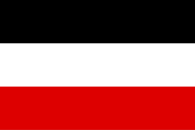 bendera jerman 