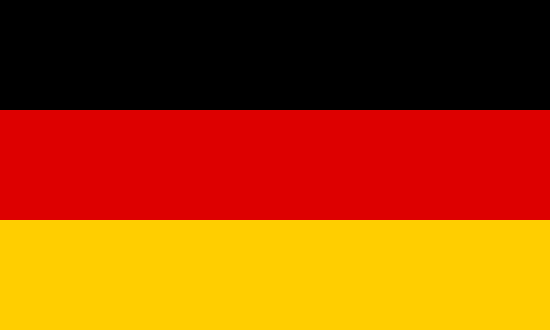 bendera jerman 