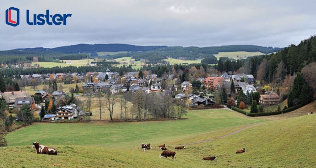 black forest jerman