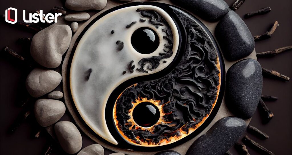 makna yin dan yang