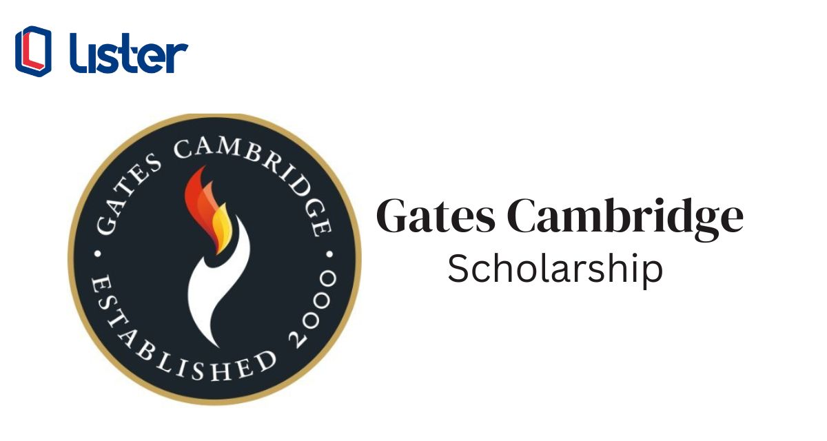 Gates Scholarship Cambridge