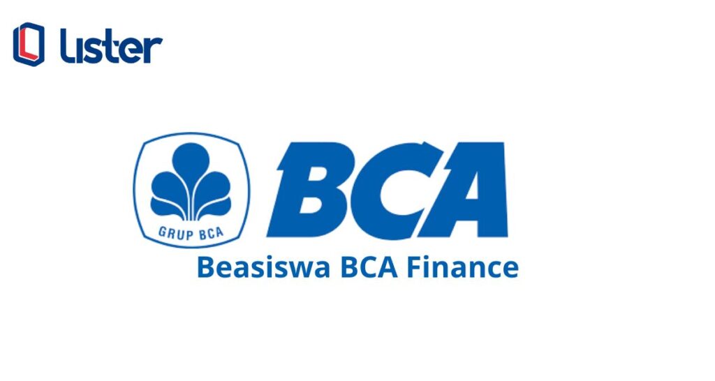 Beasiswa BCA Finance