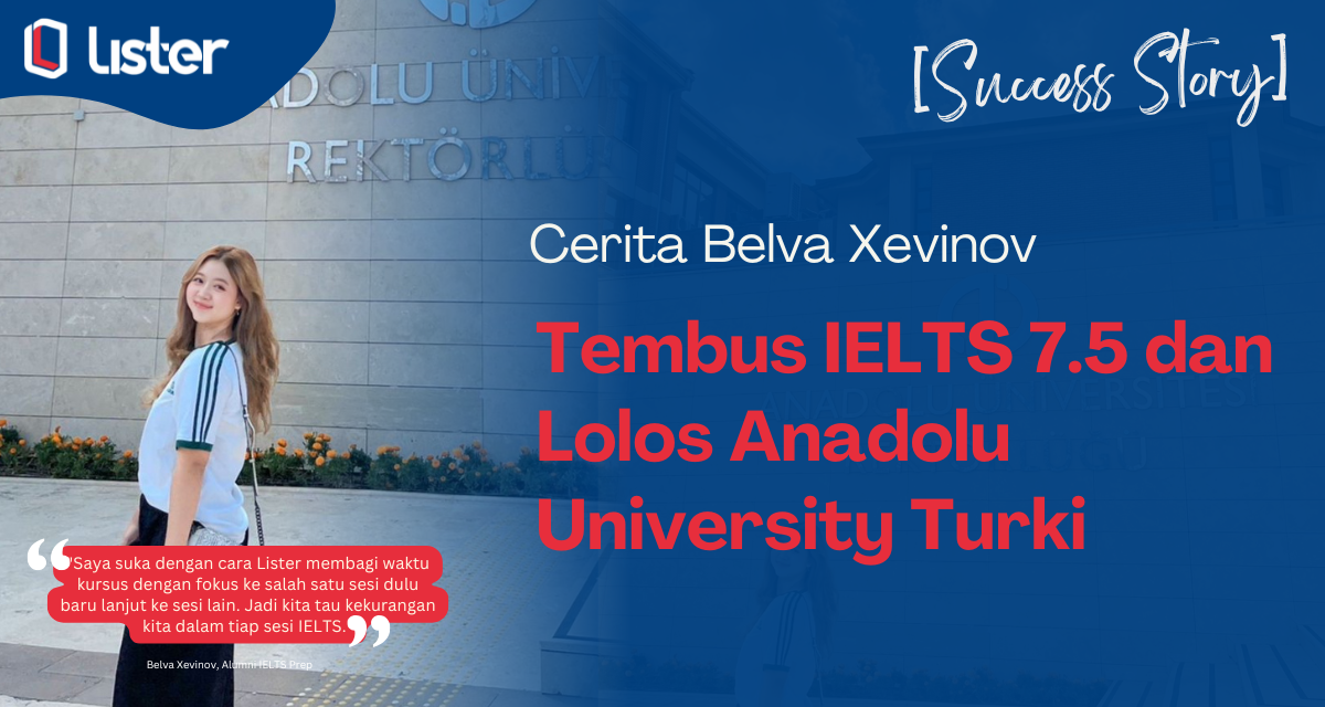 alumni ielts: belva