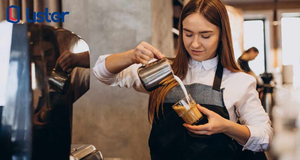 barista adalah