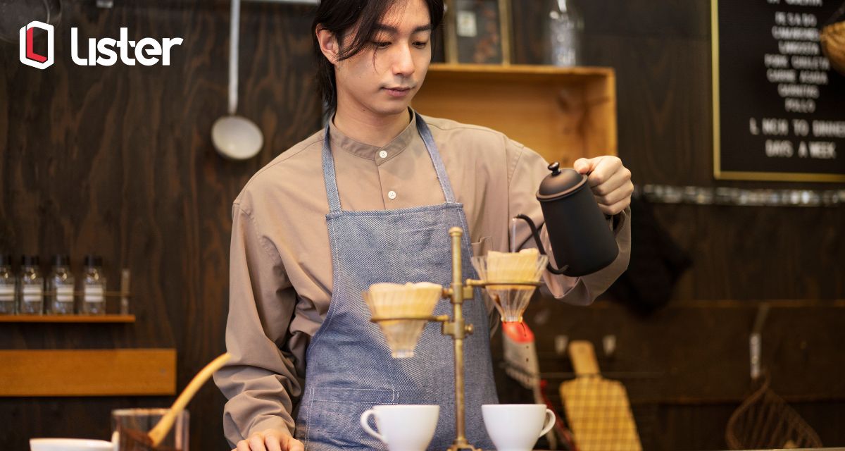 barista adalah