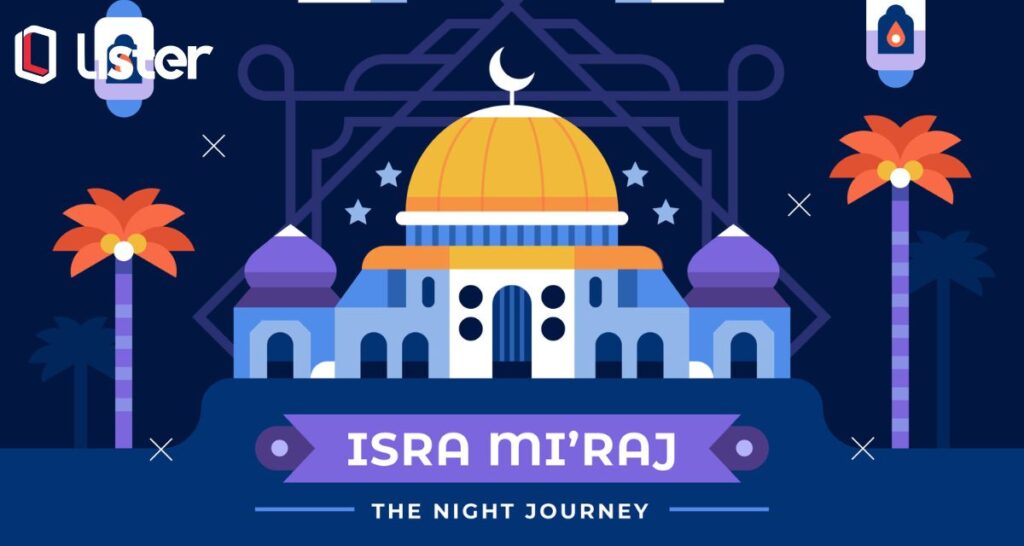 ide tema isra mi'raj