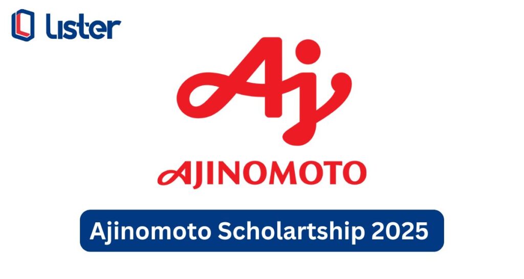 beasiswa ajinomoto jepang