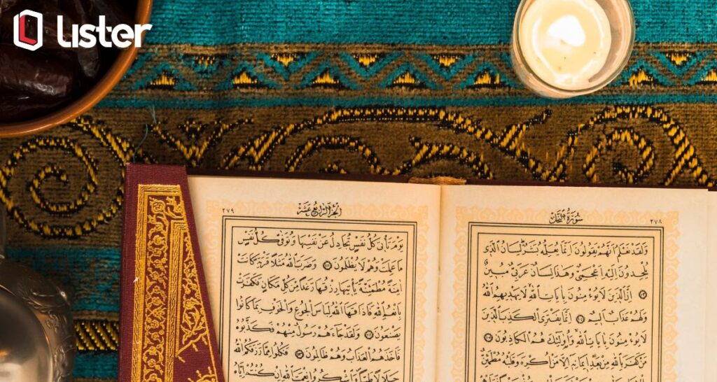 Tanda Baca Alquran
