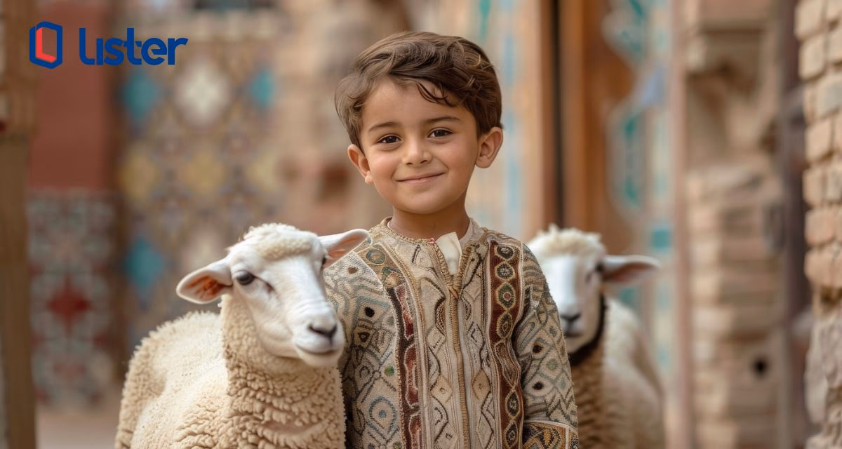 Nama Arab Laki-Laki Aesthetic
