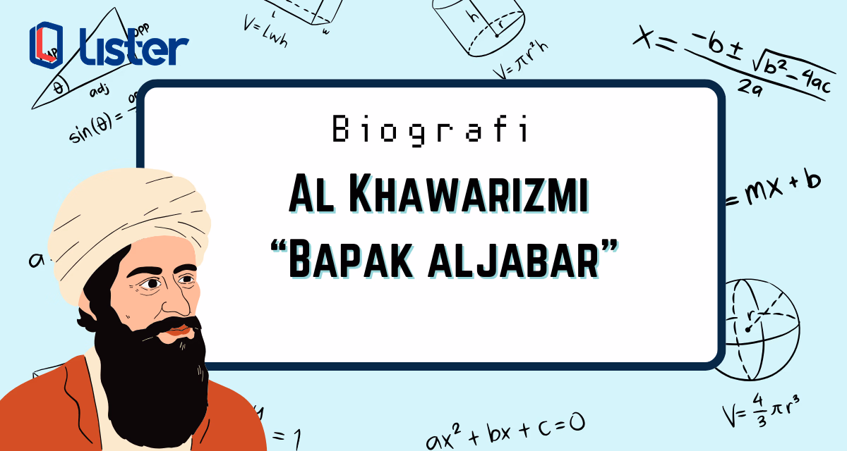 Biografi Al Khawarizmi