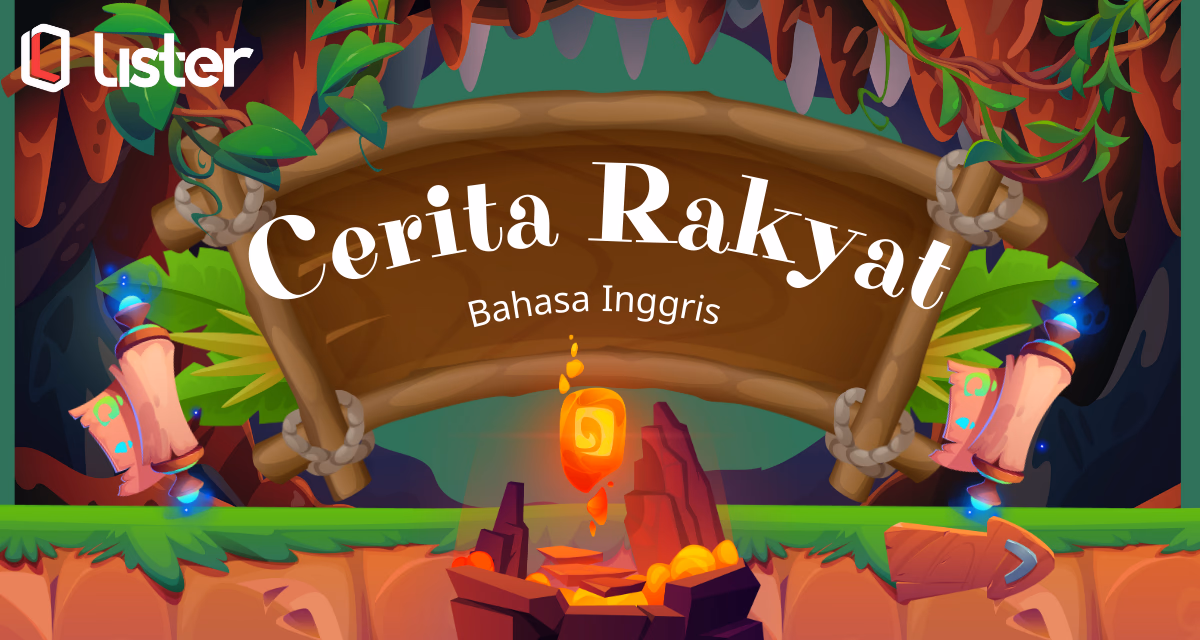 Cerita Rakyat Bahasa Inggris