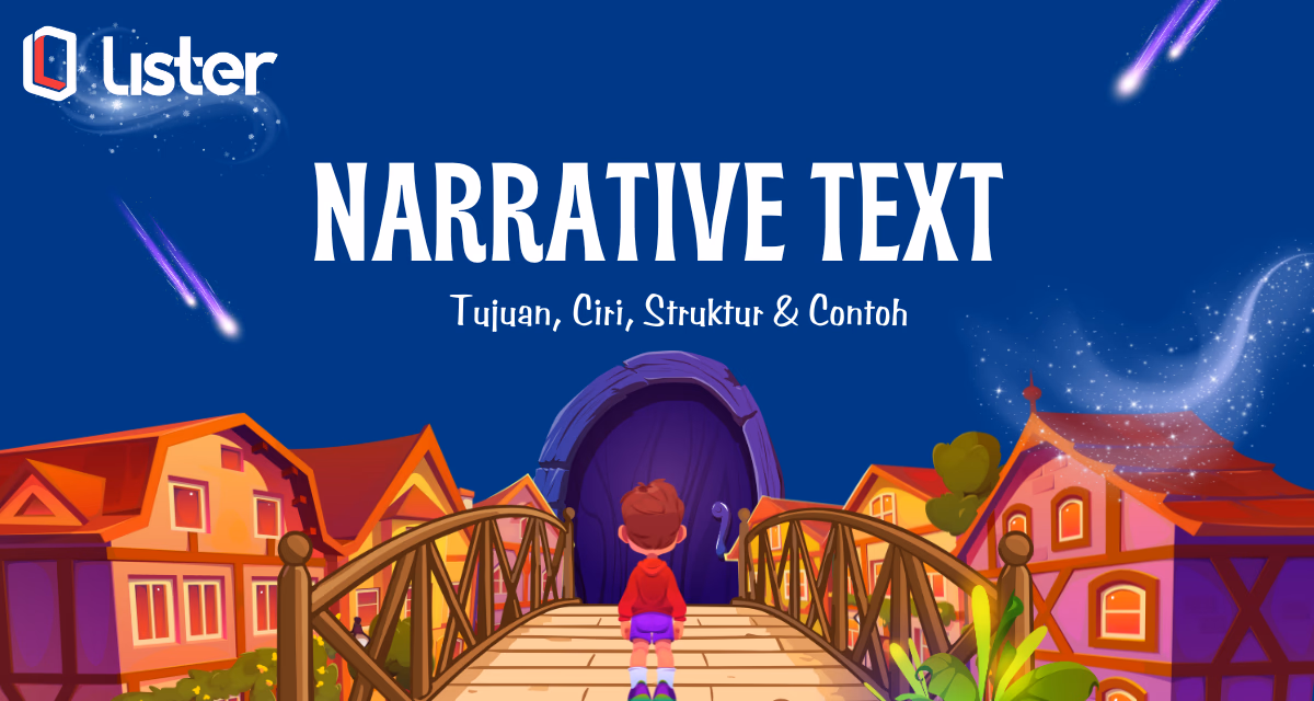 Contoh Narrative Text Bahasa Inggris