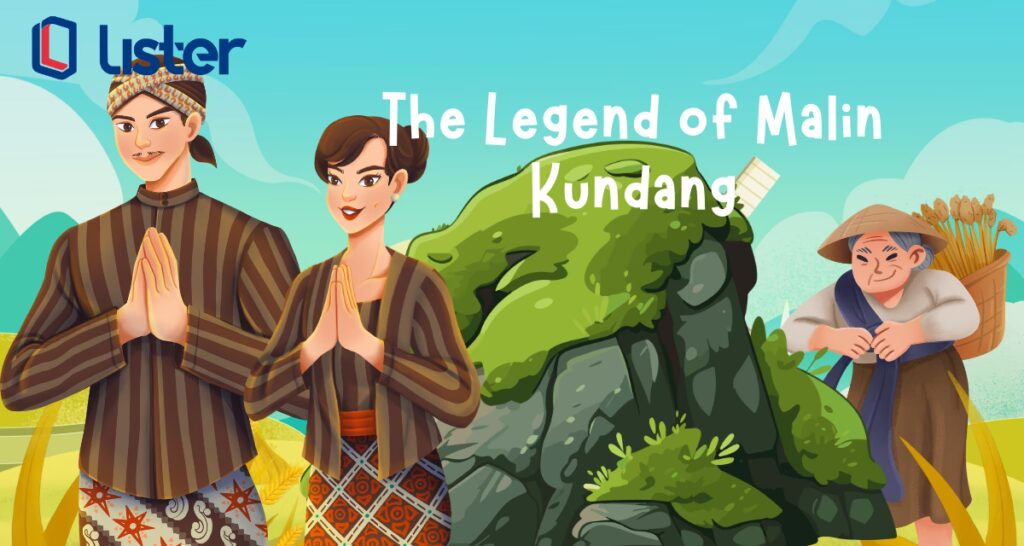 Cerita Rakyat Bahasa Inggris malin kundang