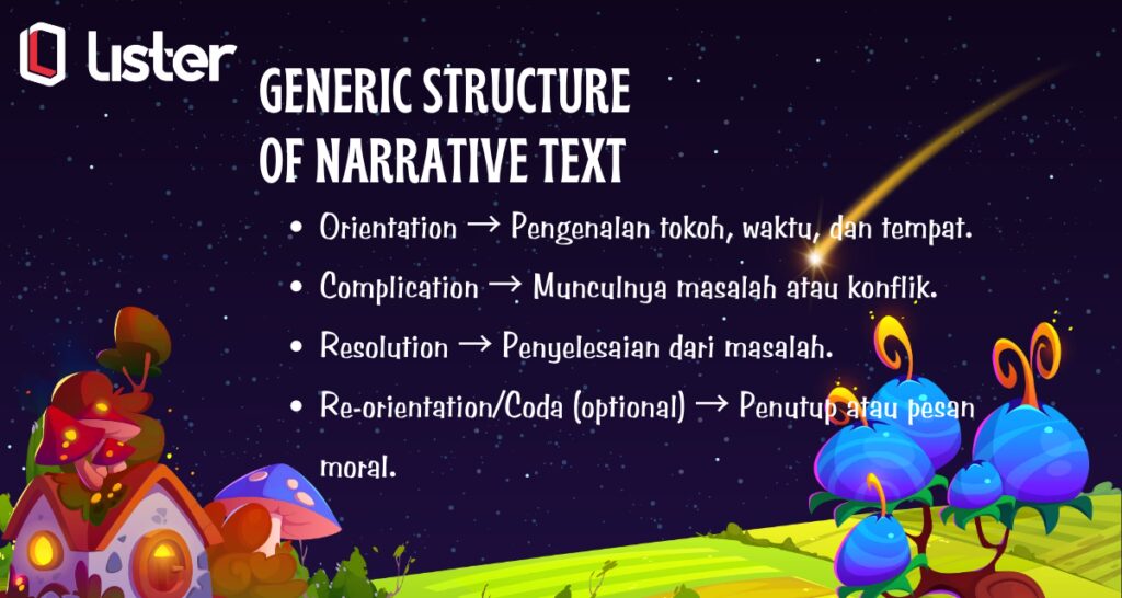 Contoh Narrative Text Bahasa Inggris