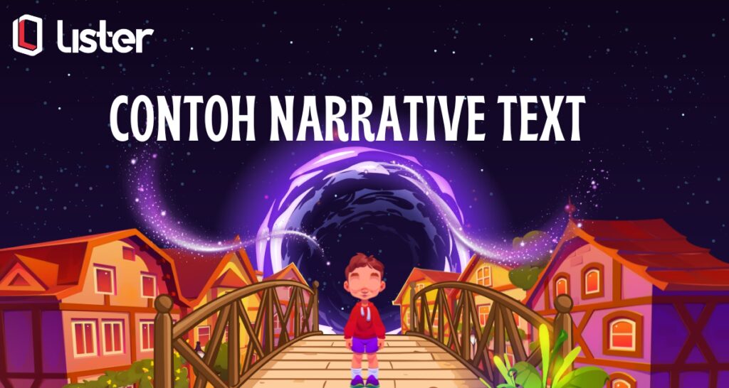 Contoh Narrative Text Bahasa Inggris
