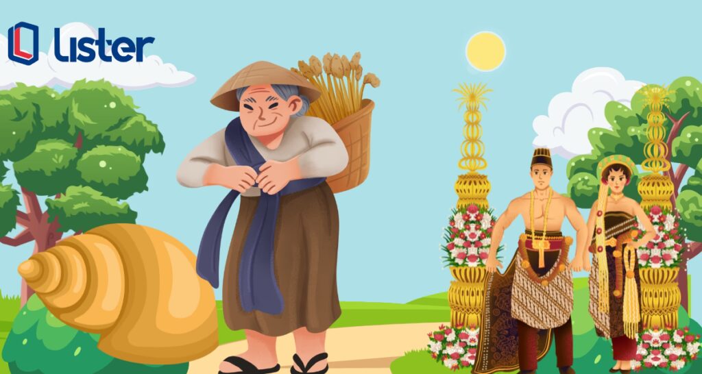 Cerita Rakyat Bahasa Inggris Keong Mas