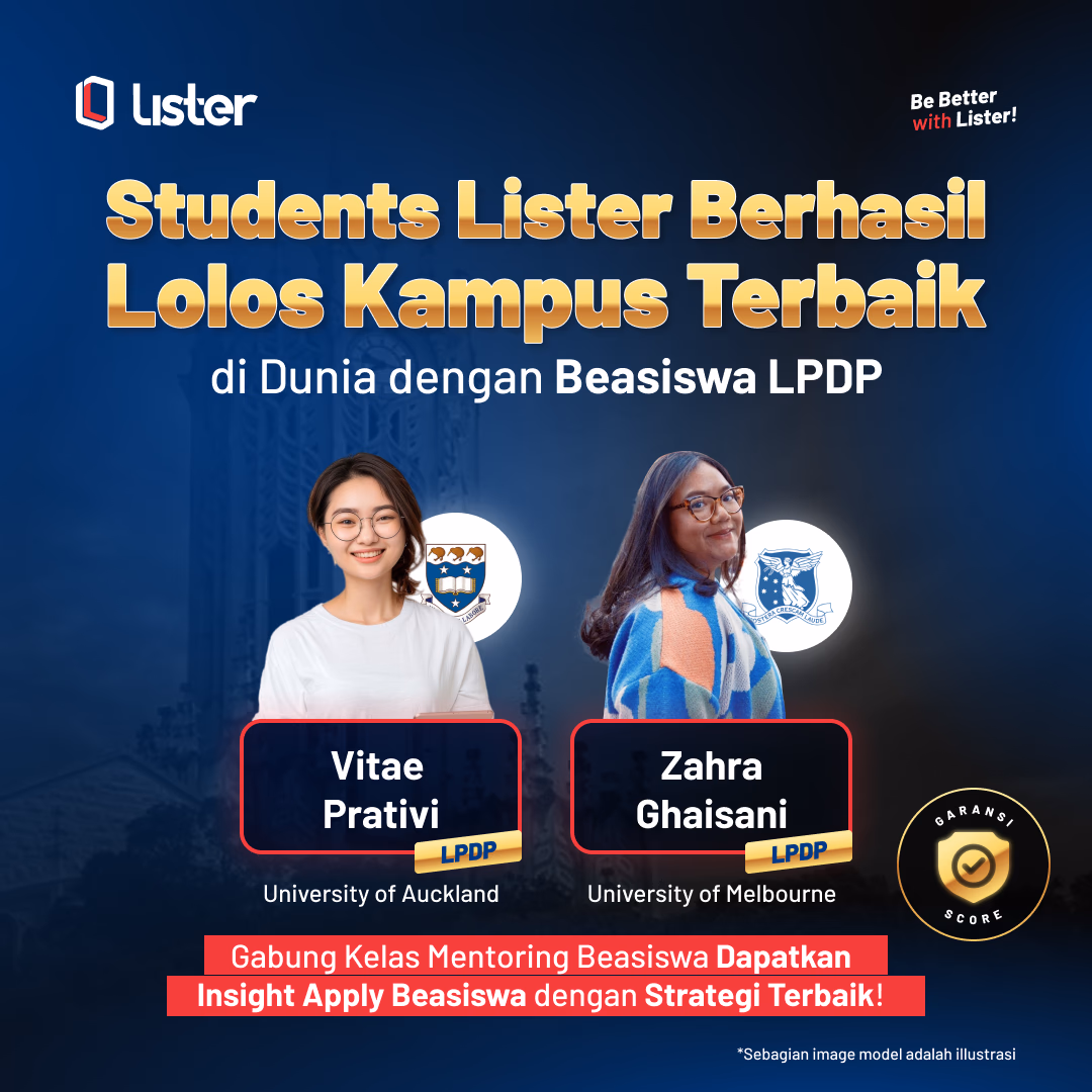 Beasiswa LPDP Luar Negeri result