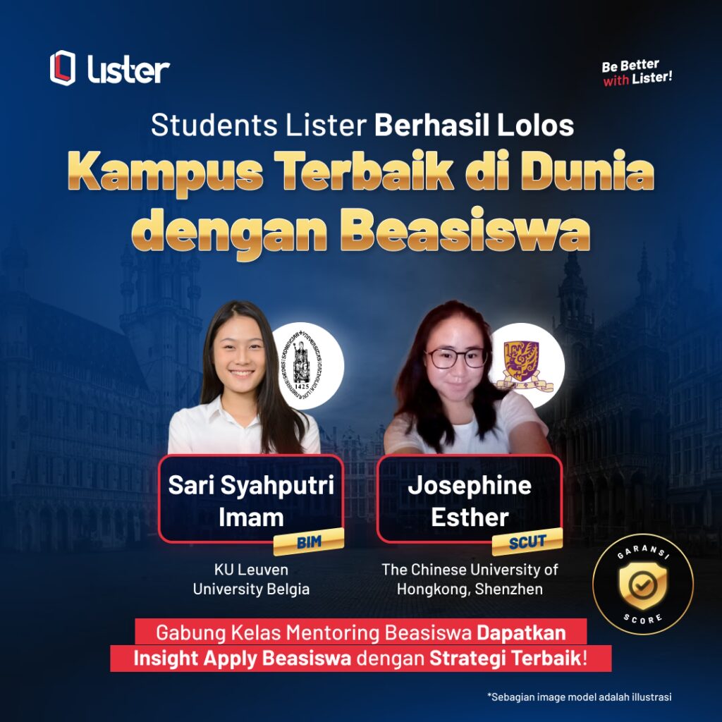 Beasiswa Luar Negeri result