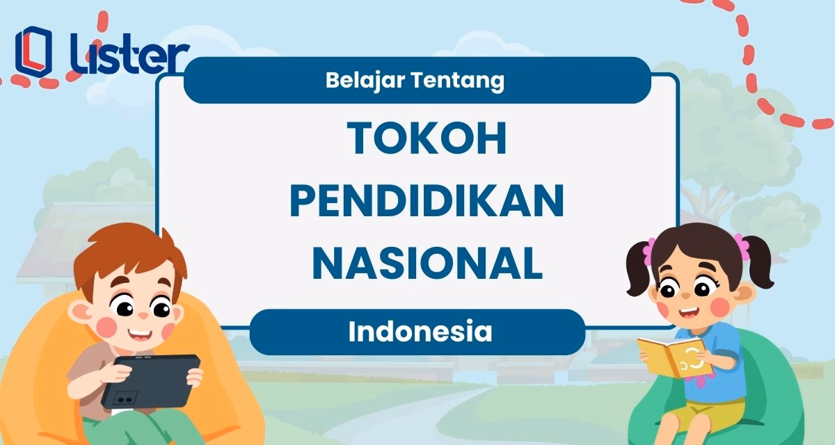 Tokoh Pendidikan Nasional Indonesia