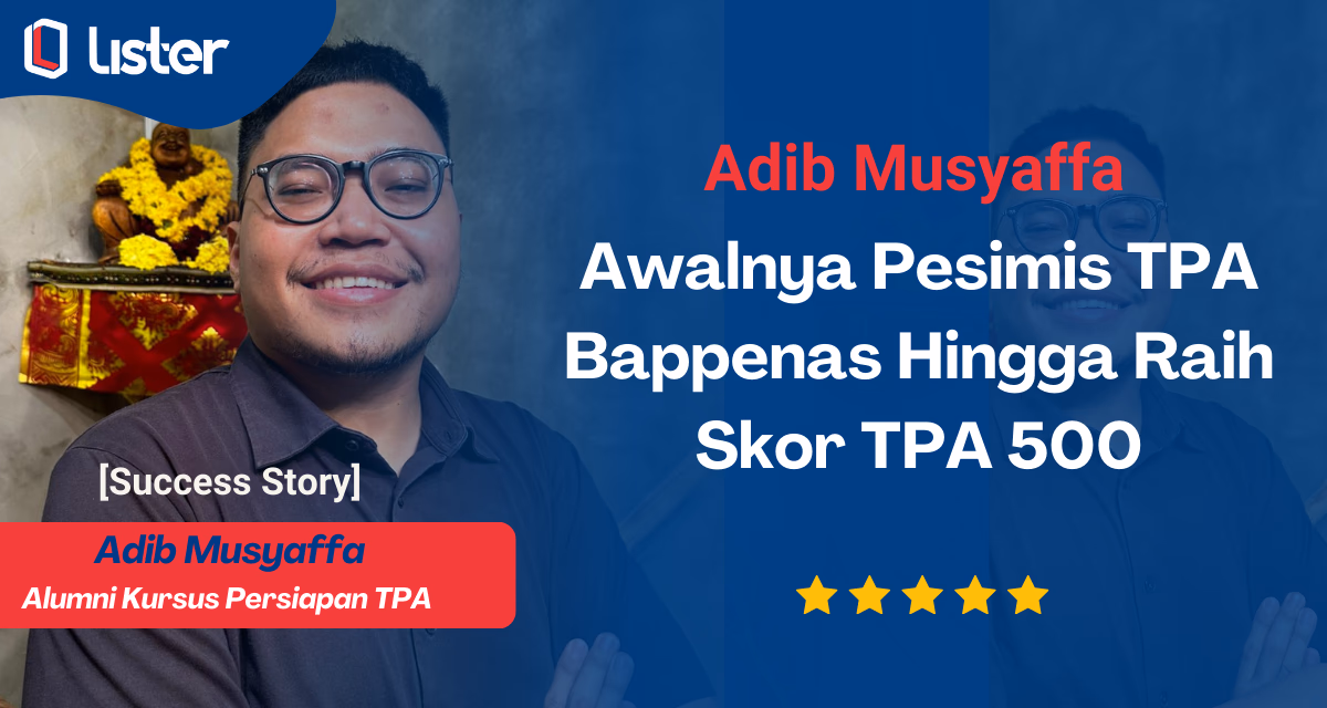 testimoni tpa - adib musyaffa