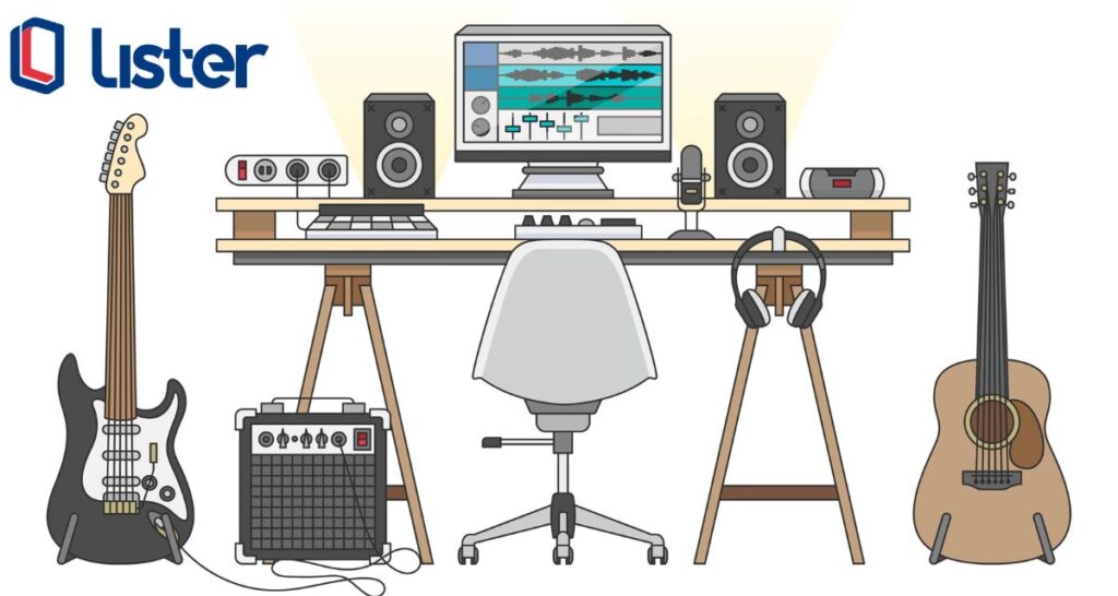 Alat Musik Elektronik & Modern (Electronic Instruments) | 100 Nama Alat Musik Bahasa Inggris (Musical Instrument) 
