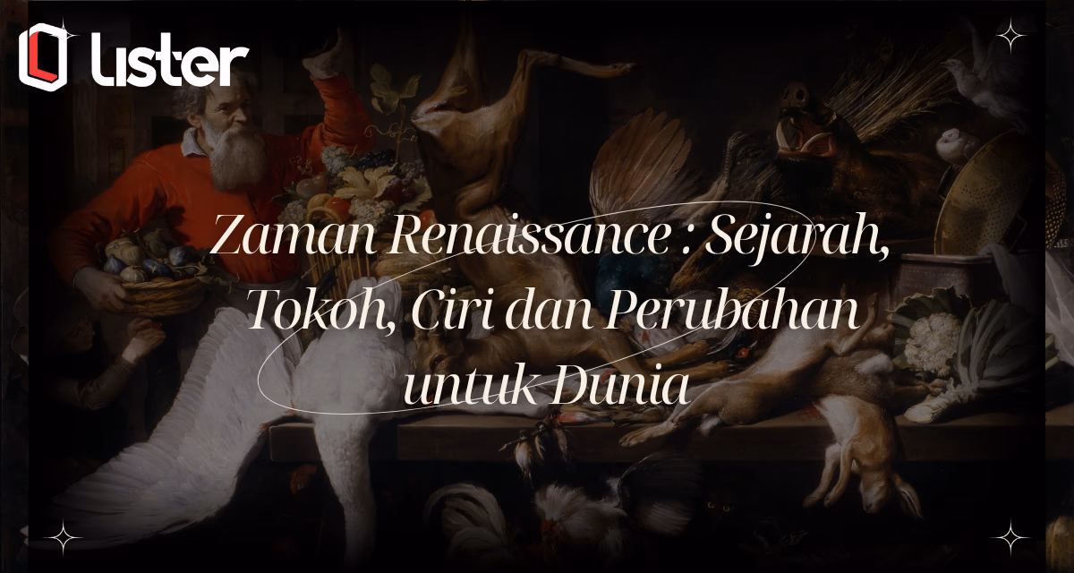 Zaman Renaissance