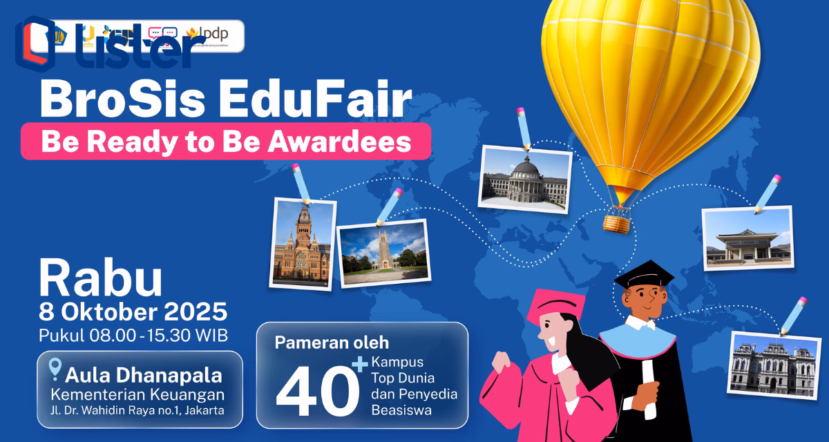 BroSis Edu Fair 2025