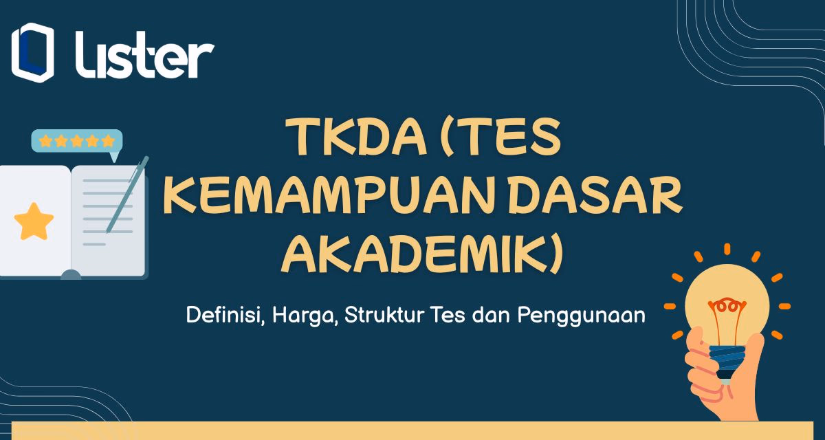 TKDA (Tes Kemampuan Dasar Akademik)