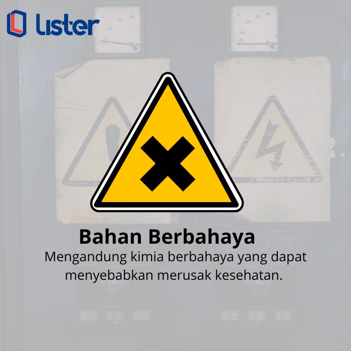 Simbol Bahan Kimia Berbahaya dan Artinya Disertai Gambar Simbol Bahan Kimia Berbahaya dan Artinya