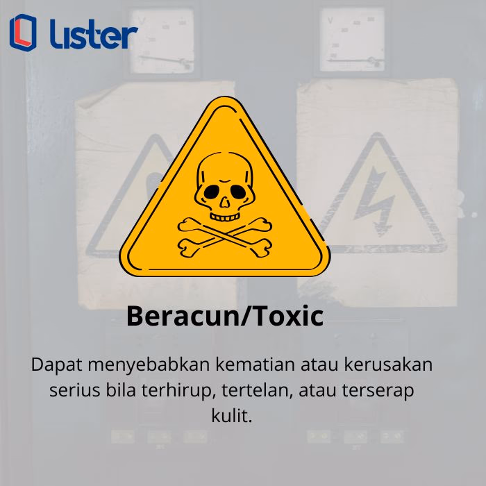 Simbol Bahan Kimia Berbahaya dan Artinya Disertai Gambar Simbol Bahan Kimia Berbahaya dan Artinya