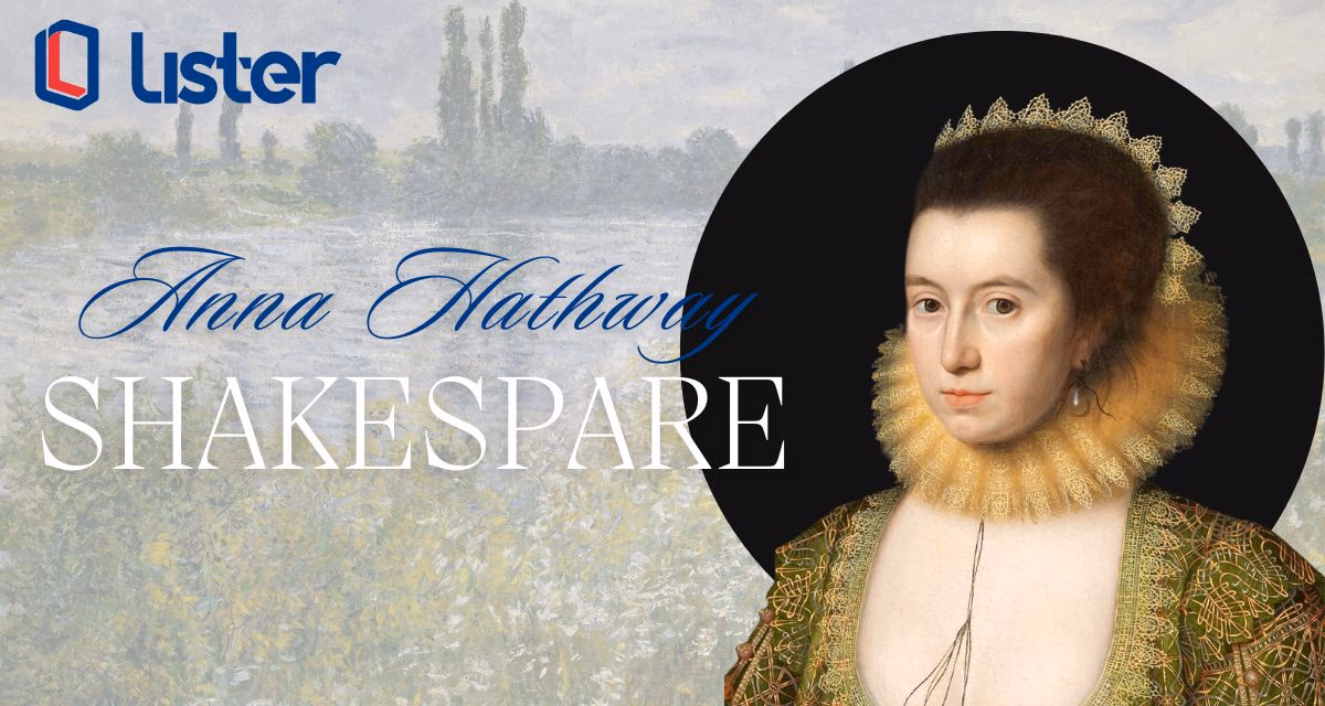Anne Hathaway Shakespeare