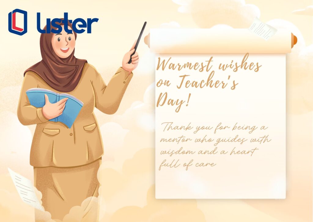 Kumpulan Ide Ucapan Hari Guru Bahasa Inggris & Artinya! kartu ucapan hari guru bahasa inggris