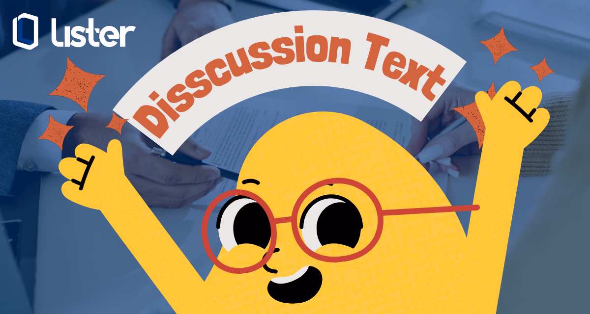 contoh discussion text