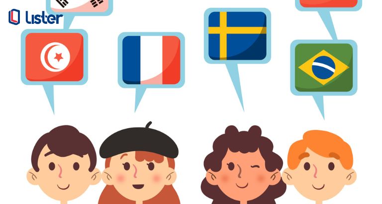 Ilustrasi bendera dari negara-negara lainnya (dok.freepik)