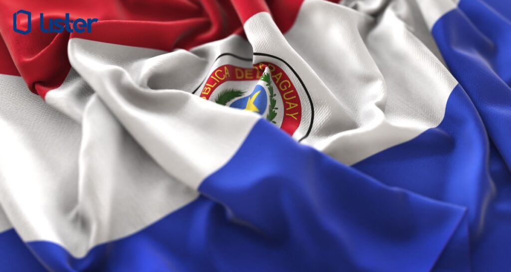 bendera paraguay