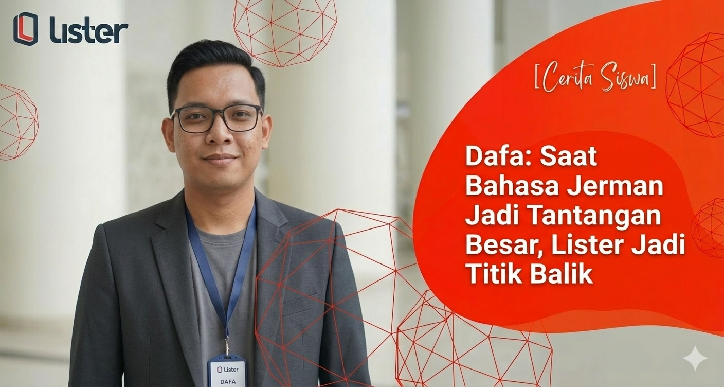 kursus bahasa jerman di lister