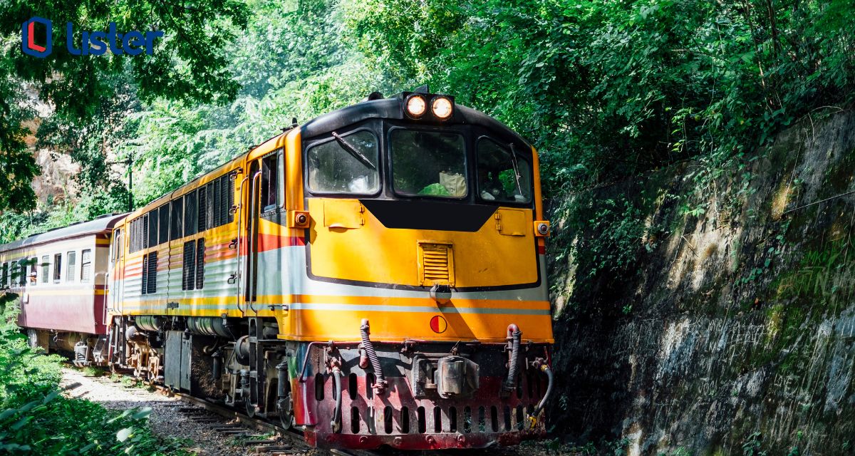 Spoor Bahasa Apa