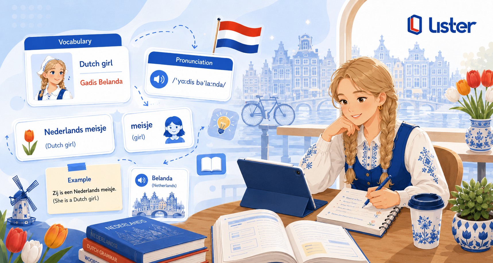 Apa Arti “Gadis Belanda”