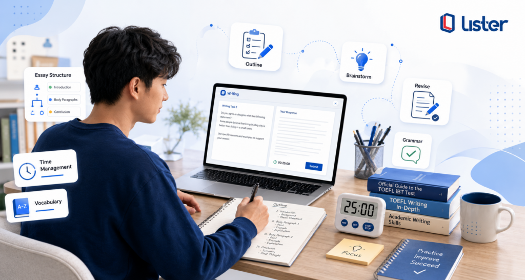 3 Contoh Soal TOEFL iBT Write an Email dan Cara Menjawabnya TOEFL iBT Writing Practice