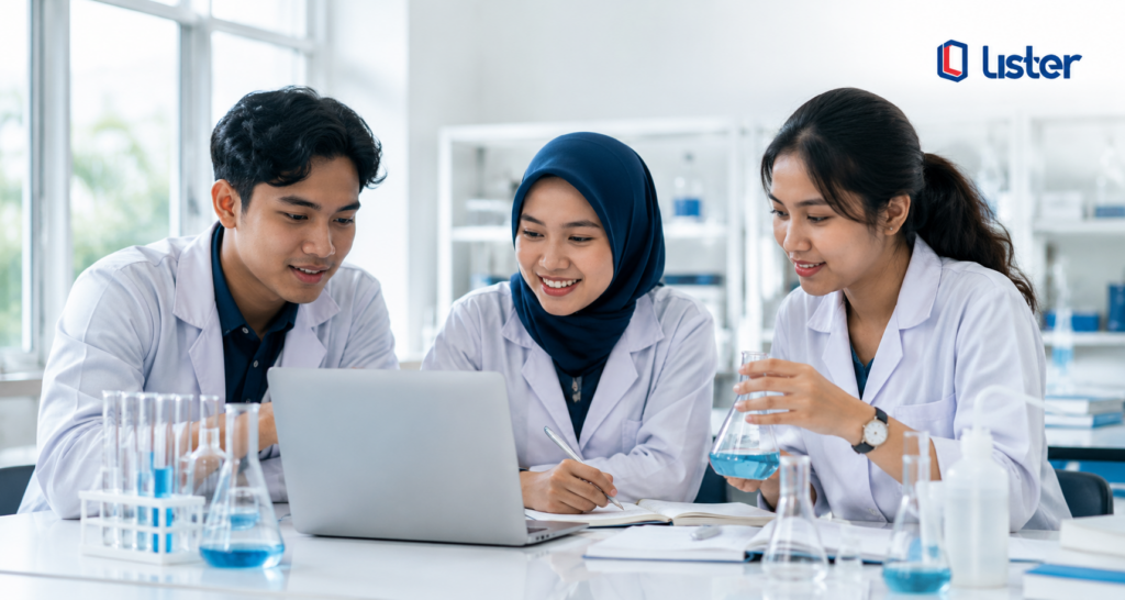 Beasiswa Jurusan Teknik Kimia Luar Negeri