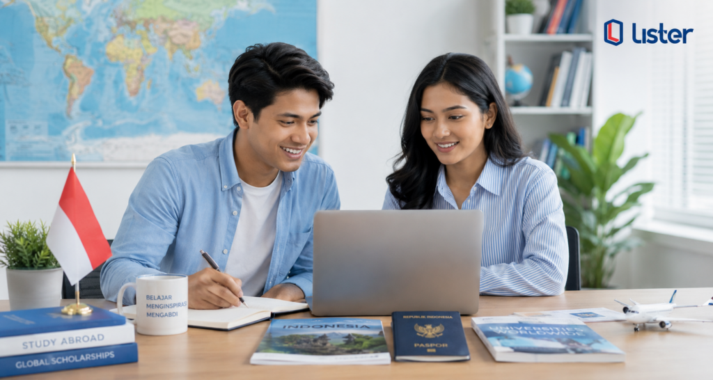 Beasiswa Tanpa TOEFL di Luar Negeri