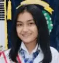 Aurelia Putri, ASEAN Scholarship awardee and Lister student