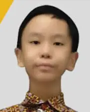 Michael Saputra, ASEAN Scholarship awardee and Lister student