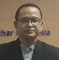 Bapak Hendra, orang tua peserta bimbingan ASEAN Scholarship Lister