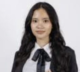 Amanda Putri, A Level Mathematics student at Lister
