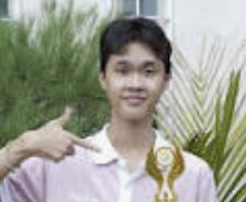 International Curriculum Kevin Santoso, A Level Economics student at Lister