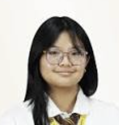 Aurelia Tan, IGCSE Physics student at Lister