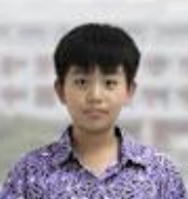 Calvin Wijaya, IGCSE Mathematics student at Lister
